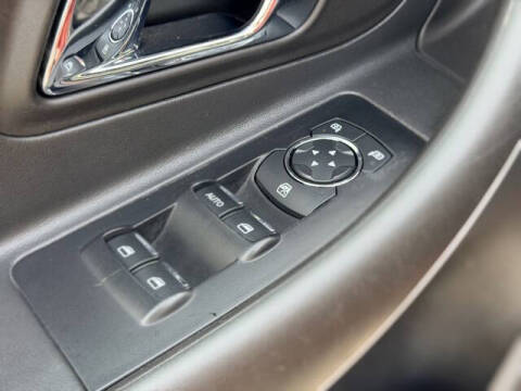 2019 Ford Taurus SEL