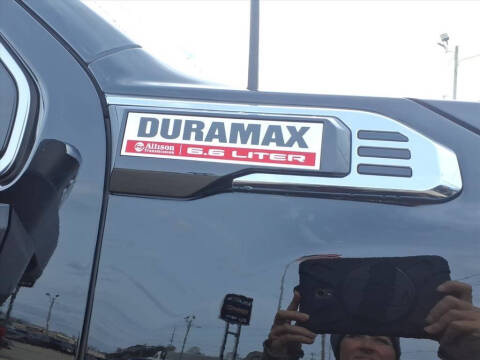 2025 GMC Sierra 2500HD