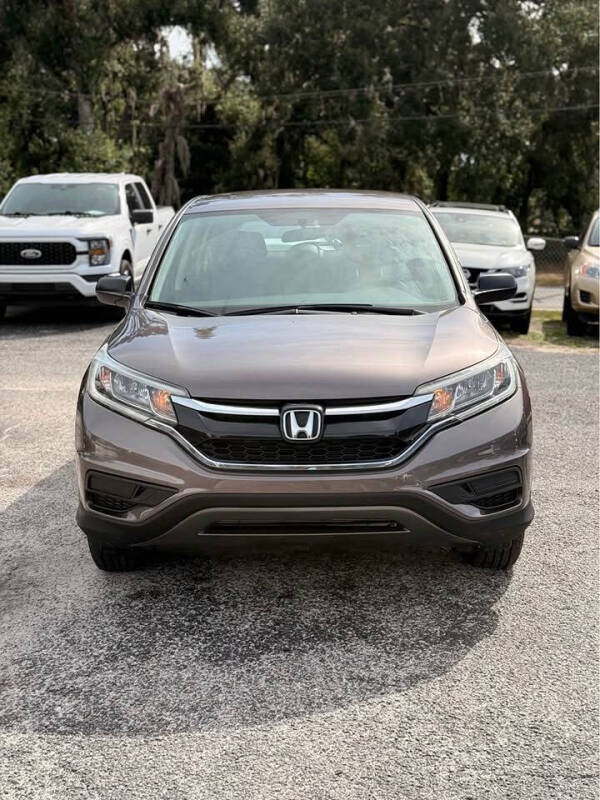 2015 Honda CR-V LX
