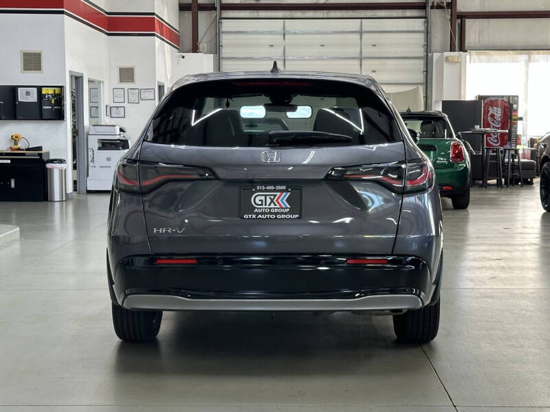2024 Honda HR-V