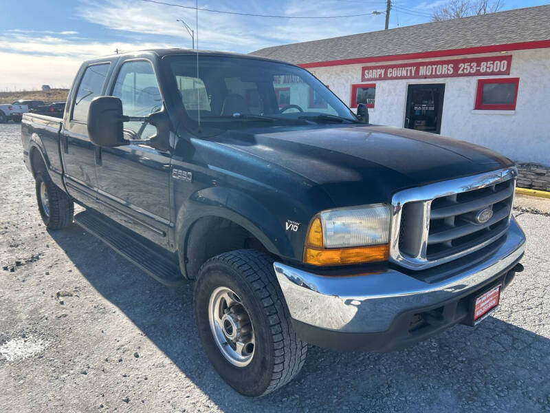 1999 Ford F-250 Super Duty Lariat