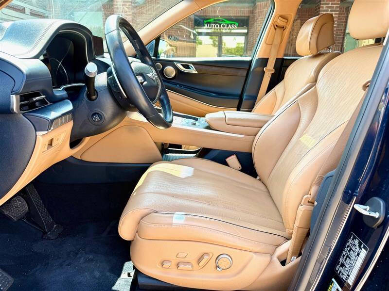 2021 Genesis GV80