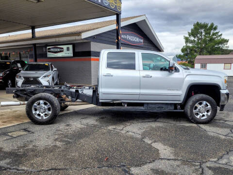 2015 GMC Sierra 3500HD