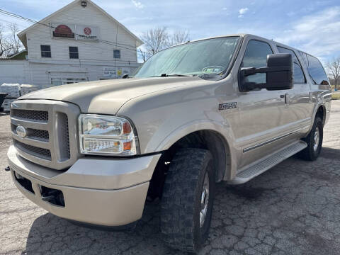 2005 Ford Excursion Limited