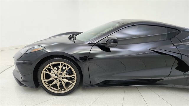 2024 Chevrolet Corvette Stingray