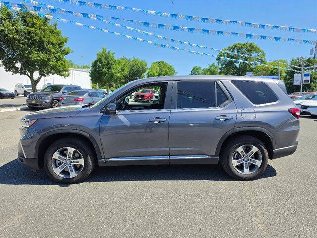 2025 Honda Pilot EX-L