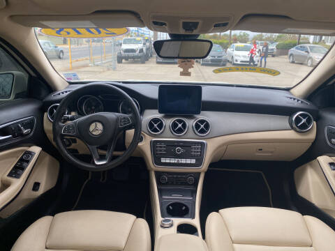 2018 Mercedes-Benz GLA GLA 250