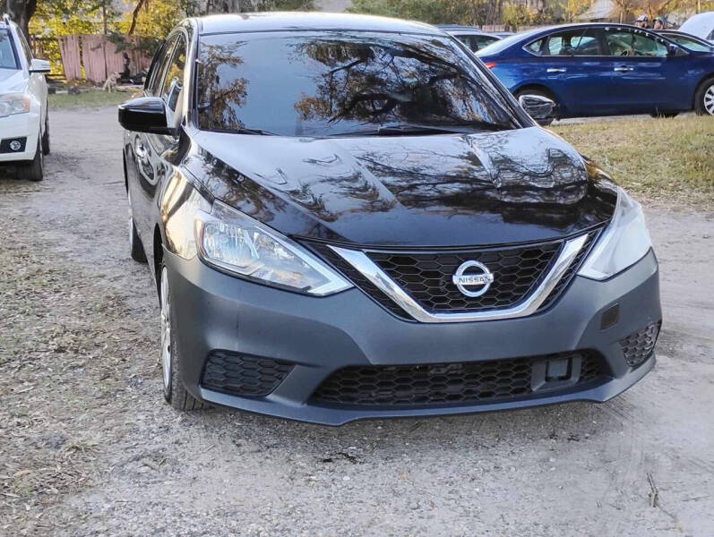 2018 Nissan Sentra for sale at One Stop Motor Club in Jacksonville FL