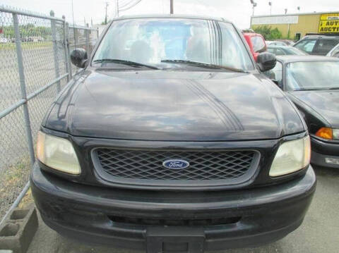 1998 Ford F-150 XLT