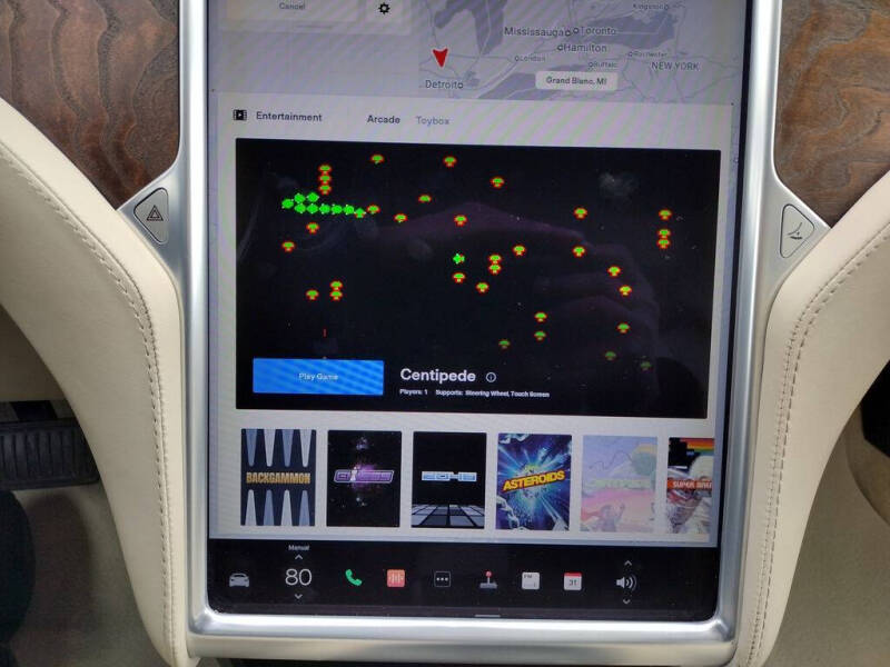 2017 Tesla Model S 100D
