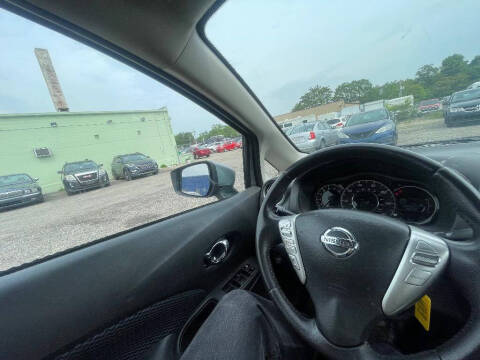 2015 Nissan Versa Note S