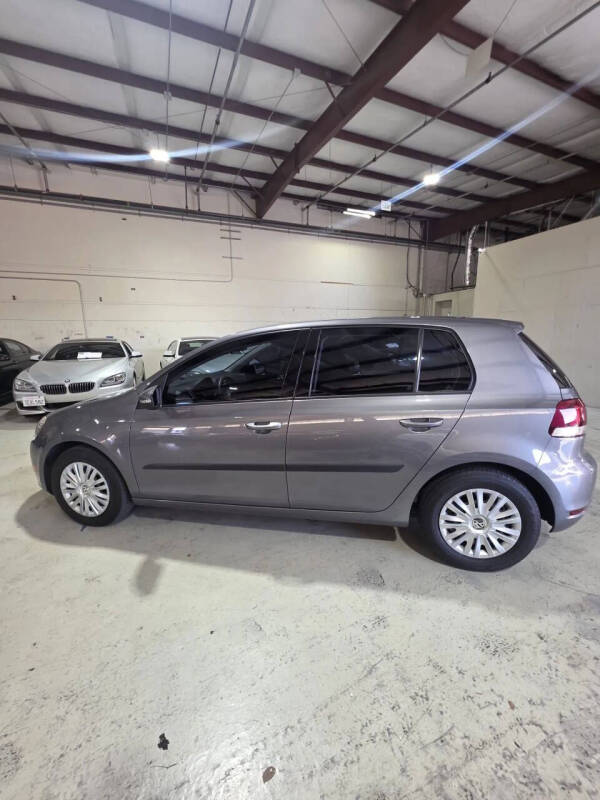 2010 Volkswagen Golf 2.5L PZEV