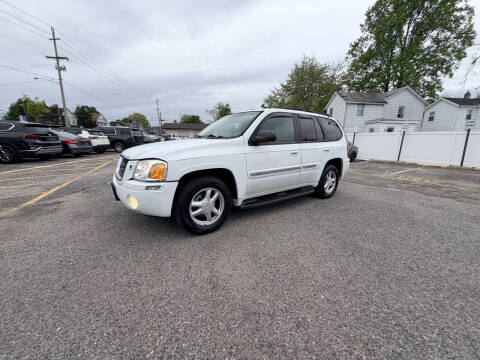 2002 GMC Envoy SLE