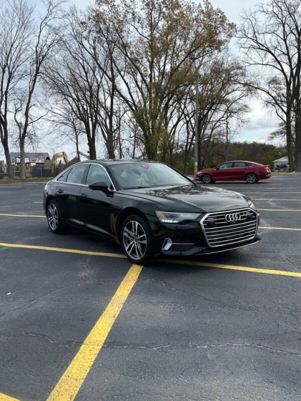 2023 Audi A6 quattro Premium 45 TFSI