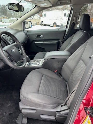 2009 Ford Edge SE