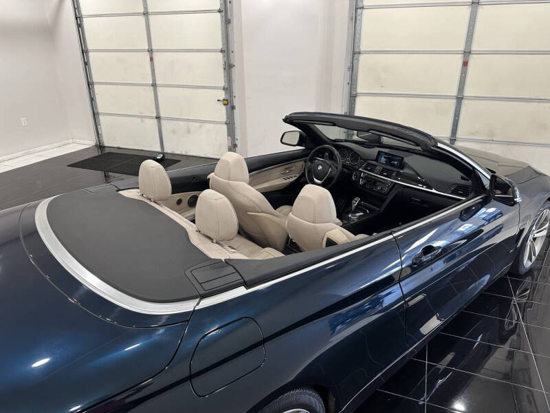 2017 BMW 4 Series 440i