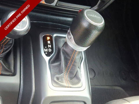 2020 Jeep Gladiator Mojave