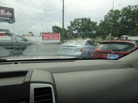 2015 Nissan Frontier S
