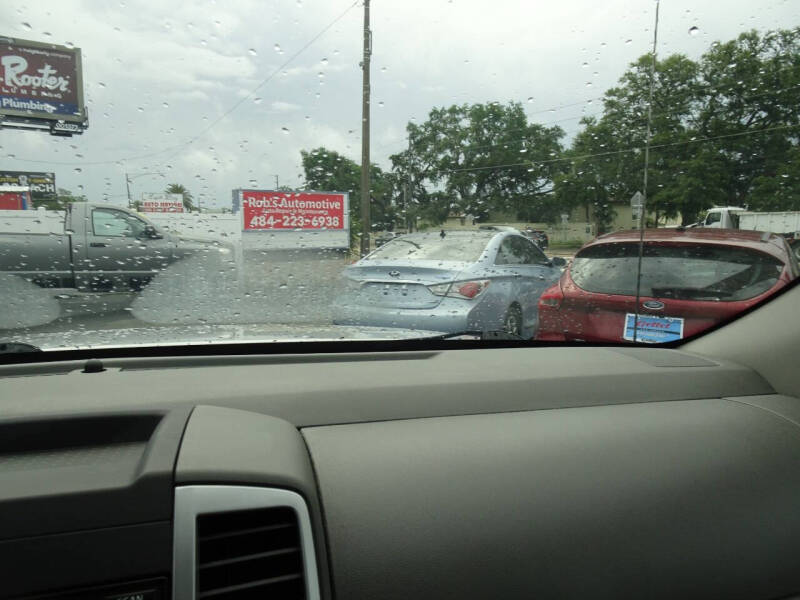 2015 Nissan Frontier S