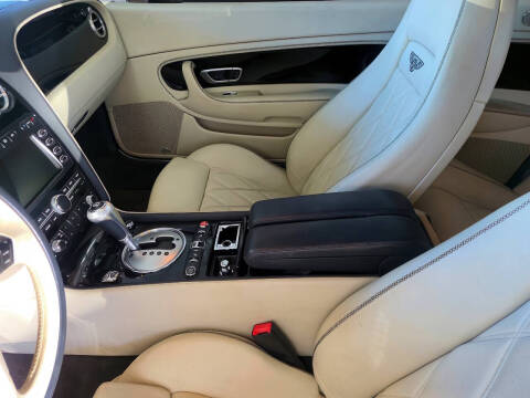 2009 Bentley Continental GT