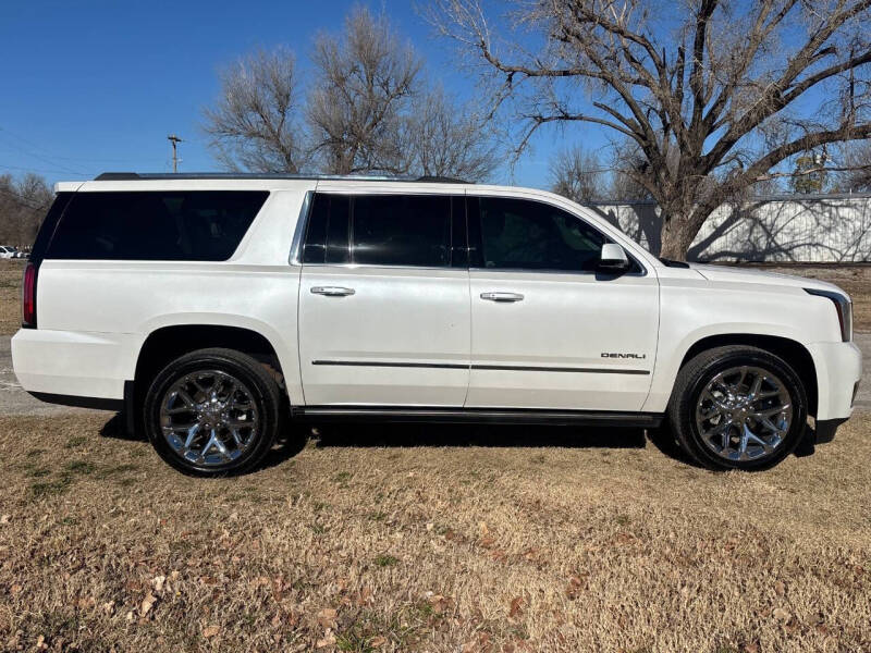 2019 GMC Yukon XL Denali