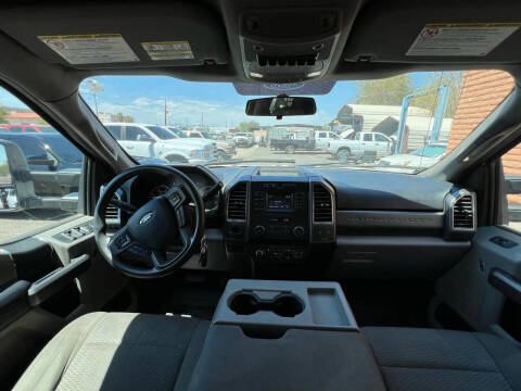 2019 Ford F-550 Super Duty