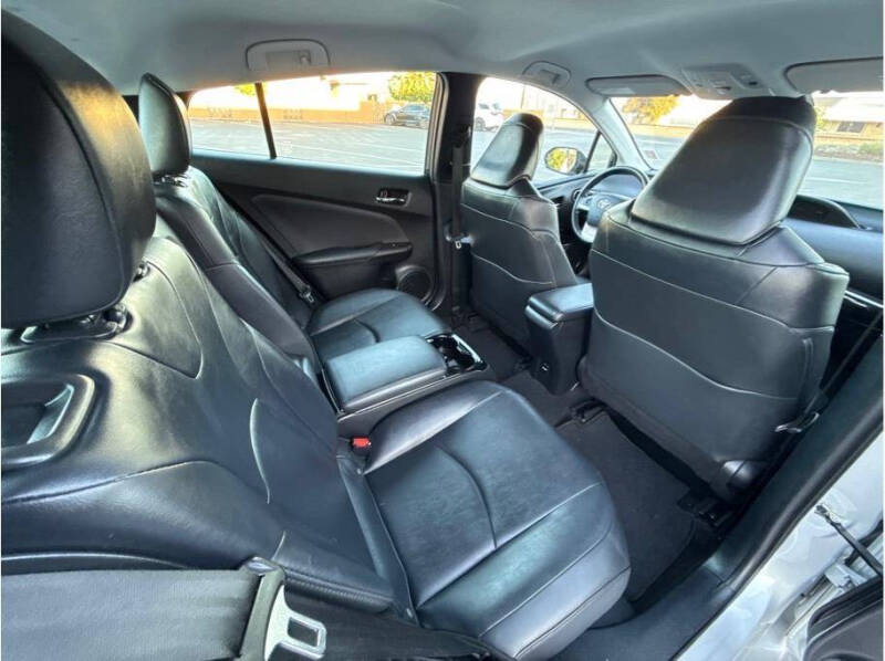 2017 Toyota Prius Prime