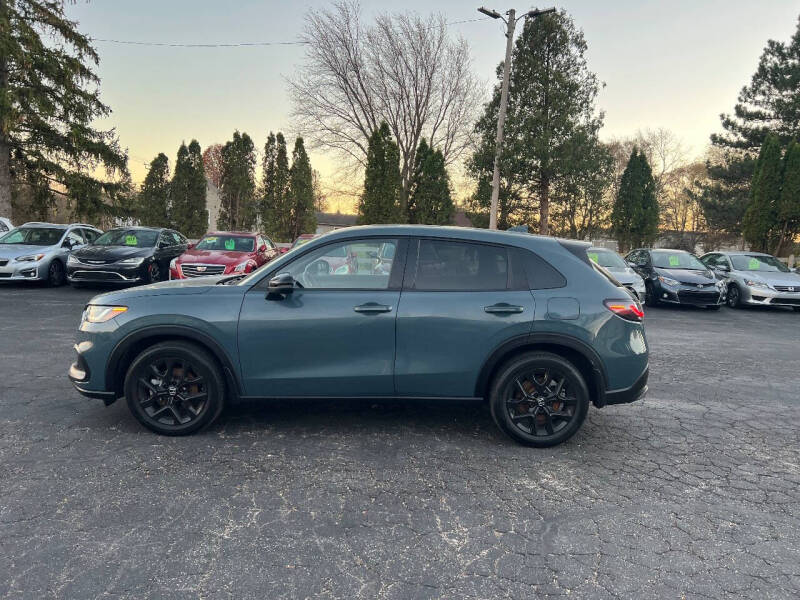 2024 Honda HR-V Sport