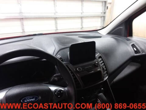 2019 Ford Transit Connect XLT