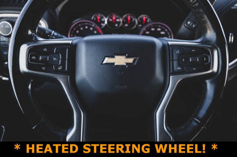 2023 Chevrolet Silverado 2500HD