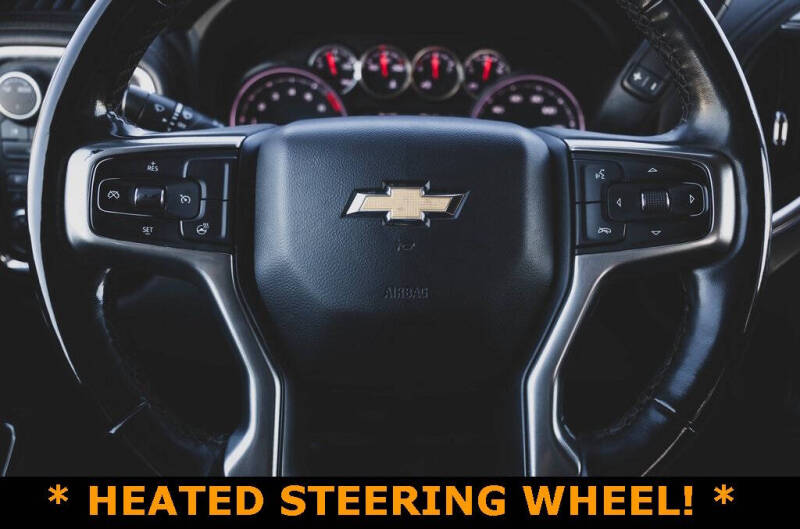 2023 Chevrolet Silverado 2500HD