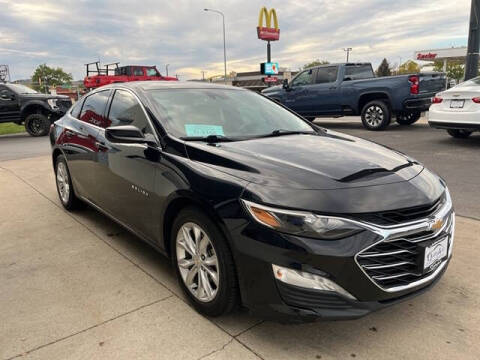 2021 Chevrolet Malibu LT