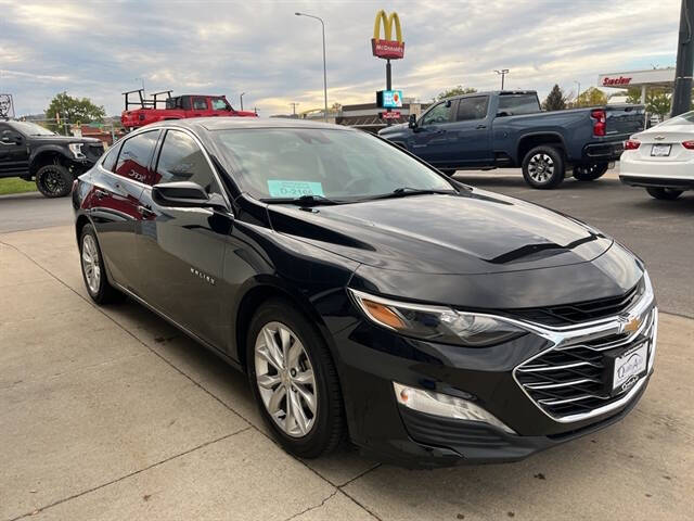 2021 Chevrolet Malibu LT