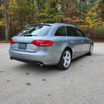 2011 Audi A4 2.0T quattro Avant Premium Plus