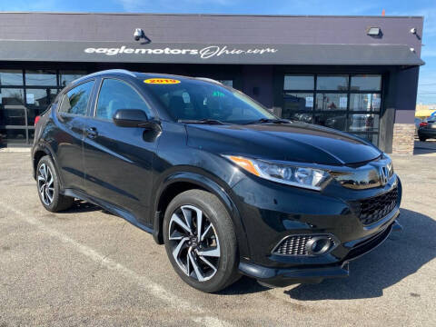 2019 Honda HR-V for sale at Eagle Motors Plaza in Hamilton OH