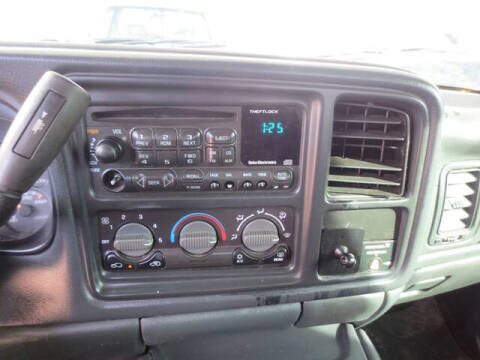2002 Chevrolet Silverado 2500HD