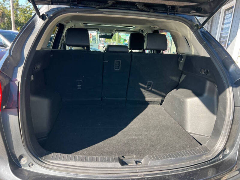 2015 Mazda CX-5 Grand Touring