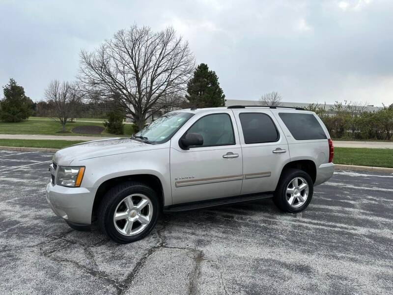 2007 Chevrolet Tahoe for sale at Q and A Motors in Saint Louis MO