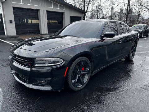 2017 Dodge Charger for sale at Borderline Auto Sales in Milford OH