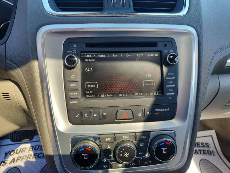 2017 GMC Acadia Limited