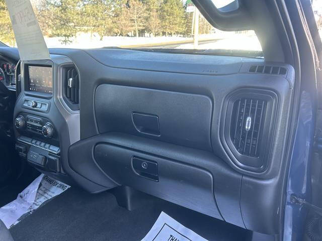 2022 Chevrolet Silverado 2500HD