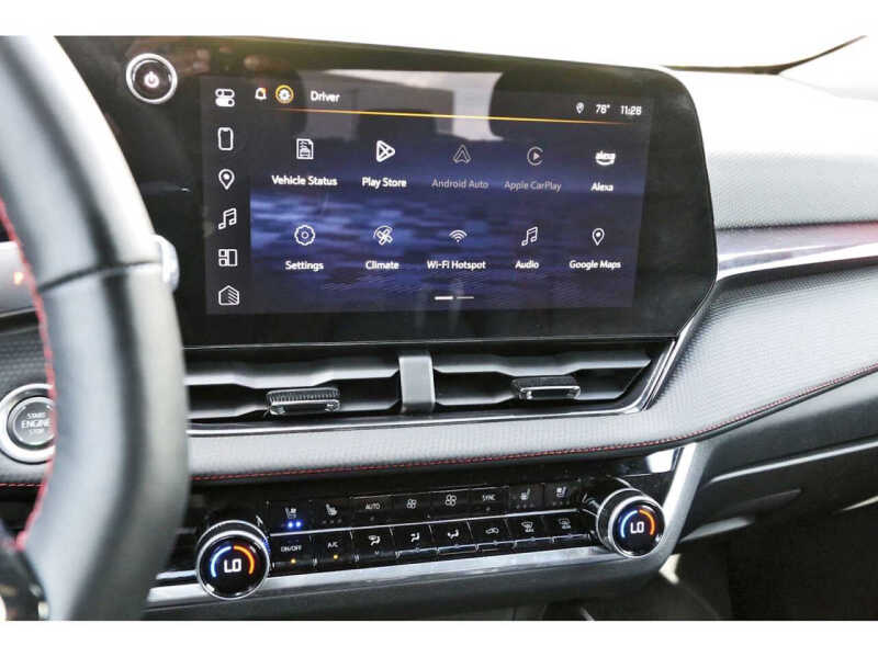 2025 Chevrolet Equinox RS