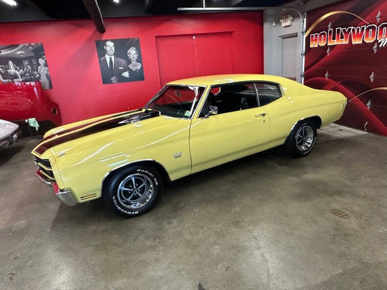 1970 Chevrolet Chevelle