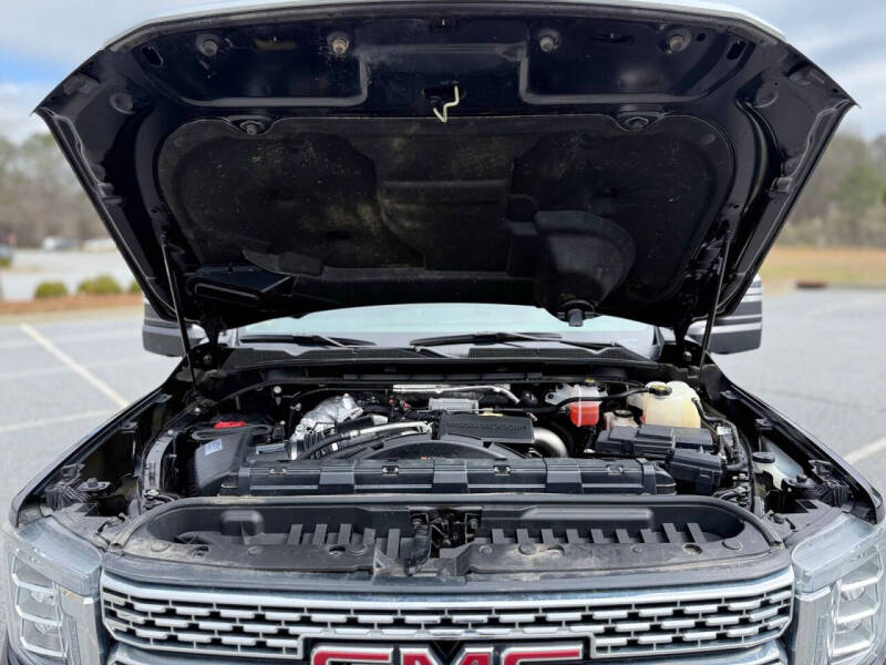 2021 GMC Sierra 2500HD