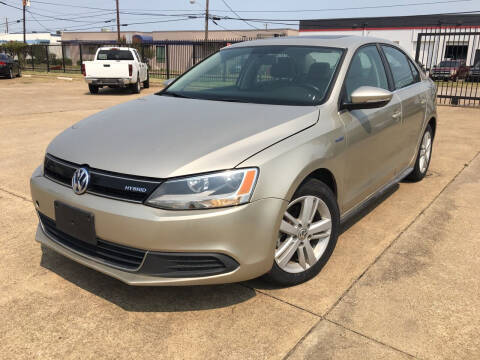 2014 Volkswagen Jetta for sale at TETCO AUTO SALES  / TETCO FUNDING in Dallas TX