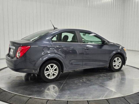 2013 Chevrolet Sonic LT Auto