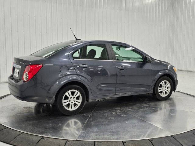 2013 Chevrolet Sonic LT Auto