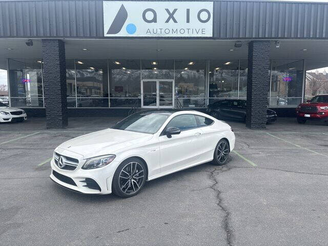 2019 Mercedes-Benz C-Class for sale at Axio Auto Boise in Boise, ID