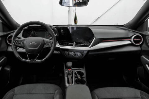 2024 Chevrolet Trax RS