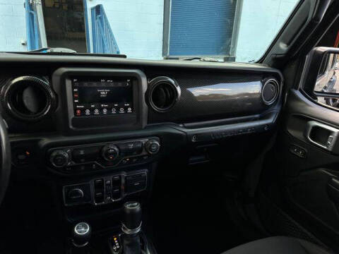 2019 Jeep Wrangler Unlimited